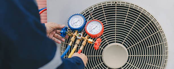 Trusted Heat Pump Repair service in Wareham, MA - Leonard HVAC
